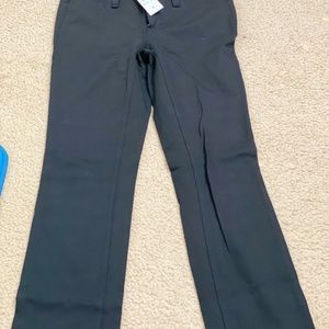 Ann Taylor Black Slim Fit Pants Denim